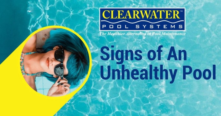 Signs of An Unhealthy Pool