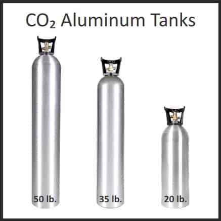 co2 cylinders