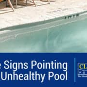 Signs Pointing to an Unhealthy Pool