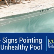 Signs Pointing to an Unhealthy Pool