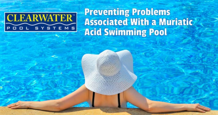 Muriatic Acid Swimming Pool