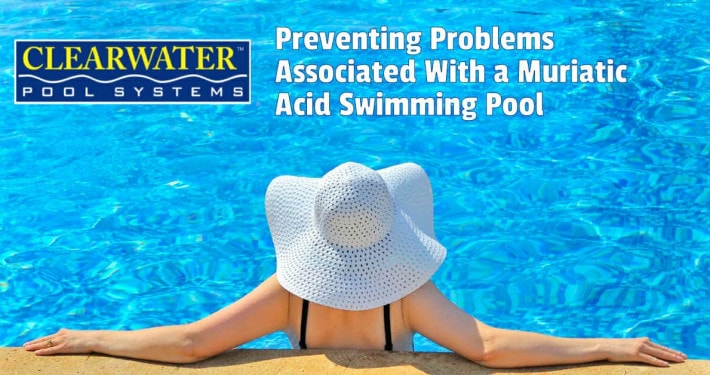 Muriatic Acid Swimming Pool