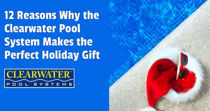Clearwater Pool System Makes the Perfect Holiday Gift