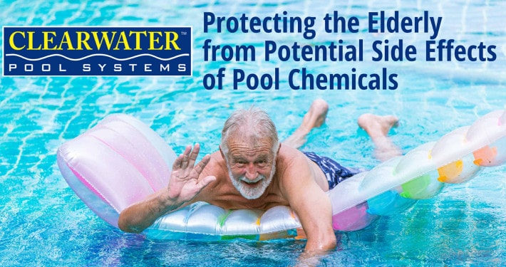 Protecting the Elderly from Potential Side Effects of Pool Chemicals