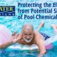 Protecting the Elderly from Potential Side Effects of Pool Chemicals