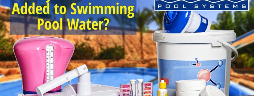 Why Is Chlorine Added to Swimming Pool Water?