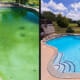 From green to clean, how to slam pool clean