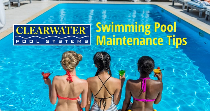 Swimming Pool Maintenance Tips