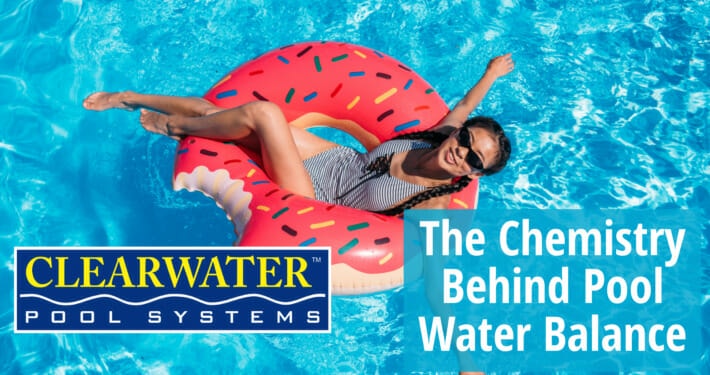 The Chemistry Behind Pool Water Balance
