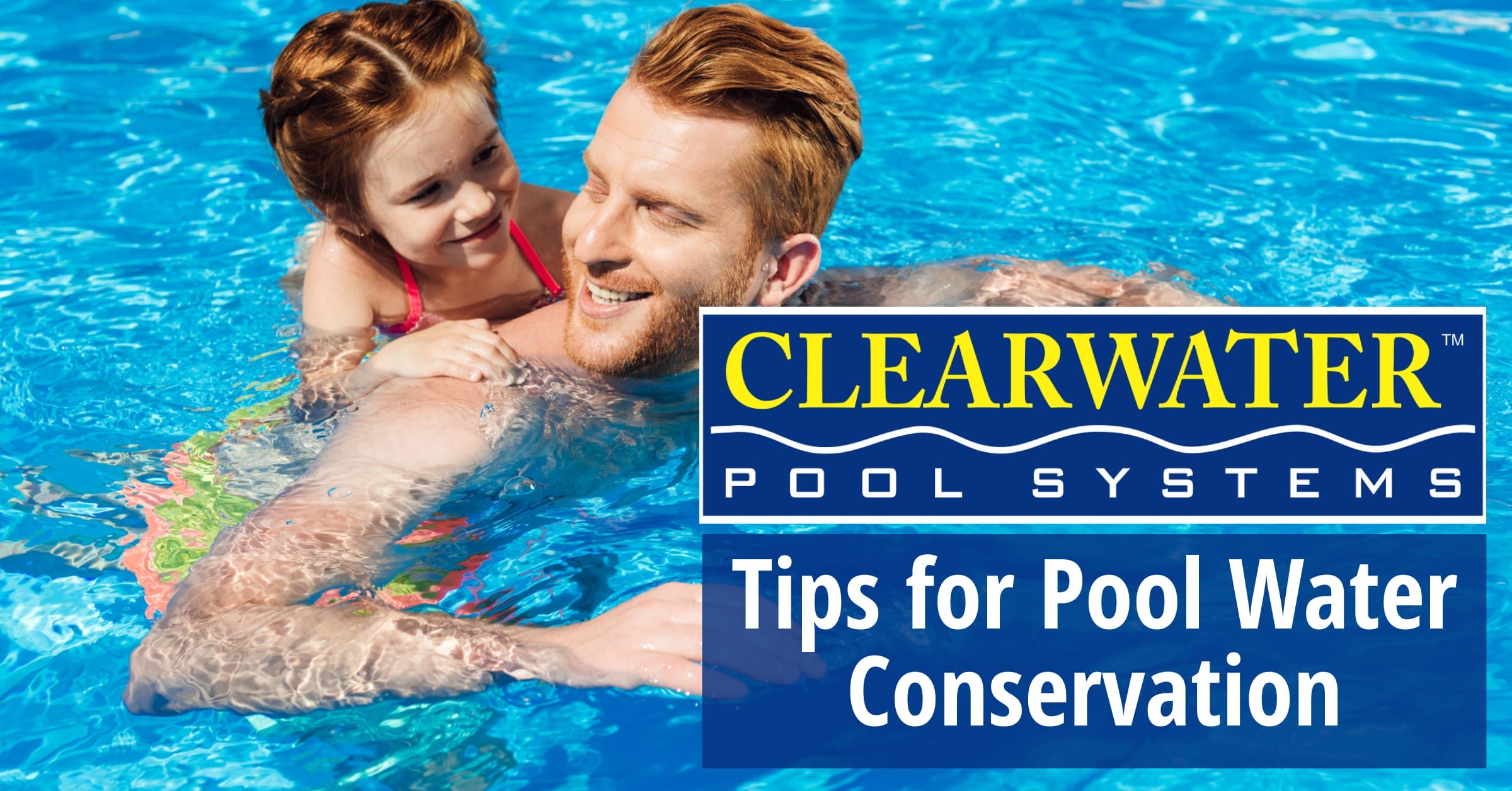 Tips for Pool Water Conservation