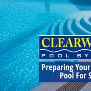 Preparing Your Swimming Pool For Spring