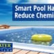 Smart Pool Habits to Reduce Chemical Use